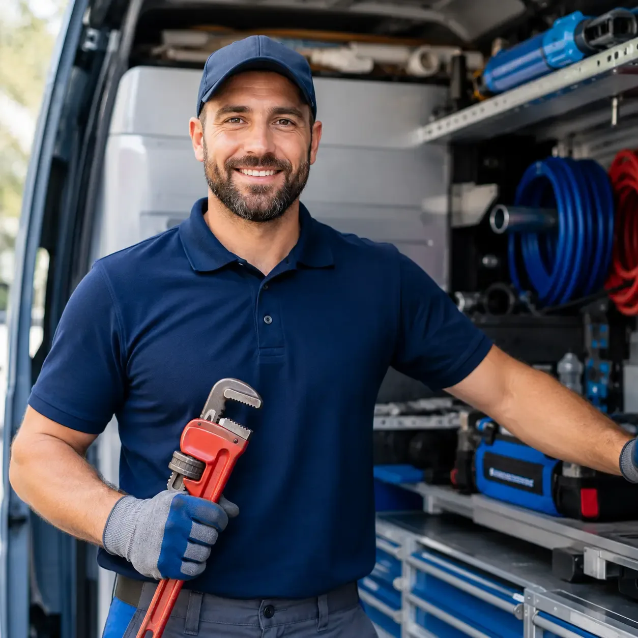 Local emergency plumbing professionals in Waterville, PA