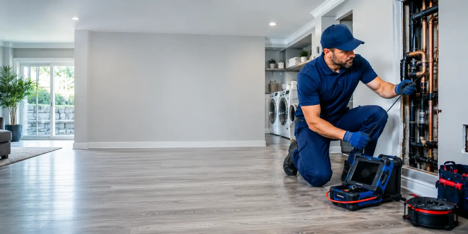 Emergency plumbing questions in Waterville, PA